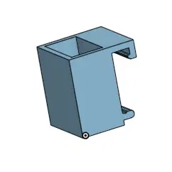 Giá đỡ USB cho máy in 3D Ender 3