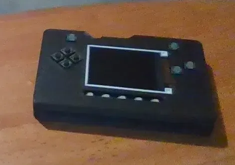 Vỏ snapfit Pybadge với tường dày hơn - Image 1