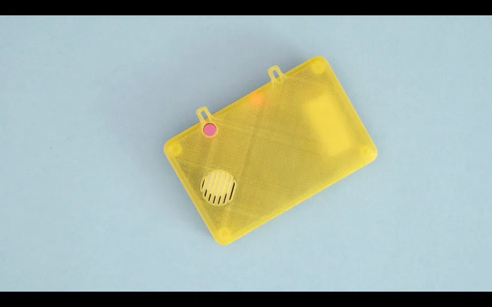 Vỏ bảo vệ Adafruit PyBadge cho thẻ hội nghị - Image 5