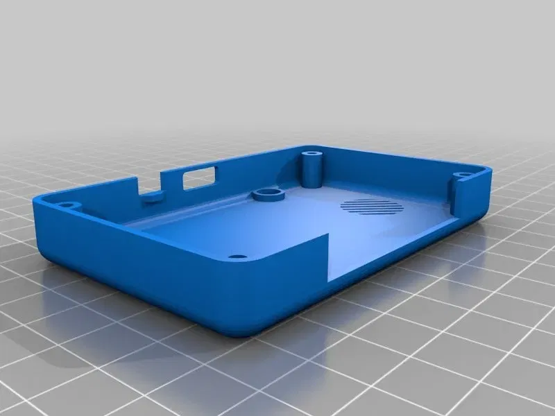 Vỏ bảo vệ Adafruit PyBadge cho thẻ hội nghị - Image 10