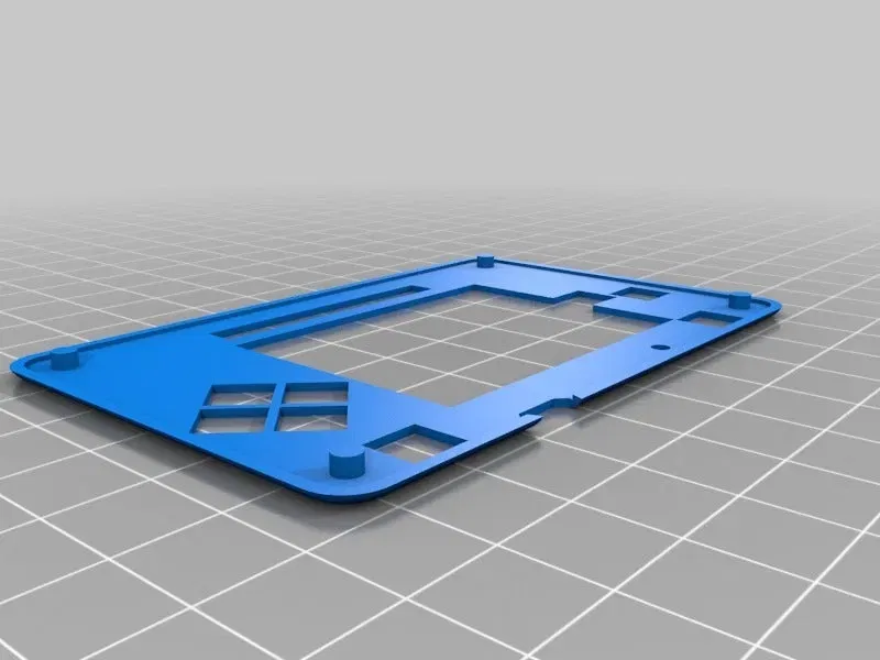 Vỏ bảo vệ Adafruit PyBadge cho thẻ hội nghị - Image 11