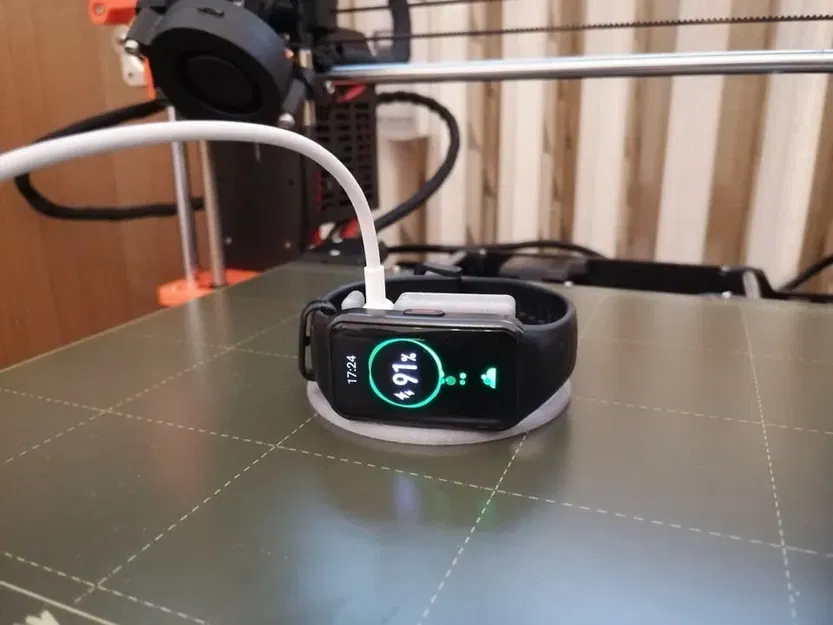 Giá đỡ sạc cho đồng hồ Honor Band phiên bản 1 - Image 2