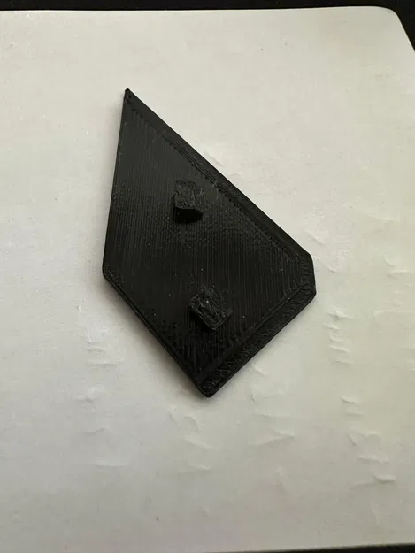 Nắp chặn lỗ dưới cho hộp đựng Original Prusa - Image 3