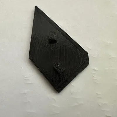 Nắp chặn lỗ dưới cho hộp đựng Original Prusa