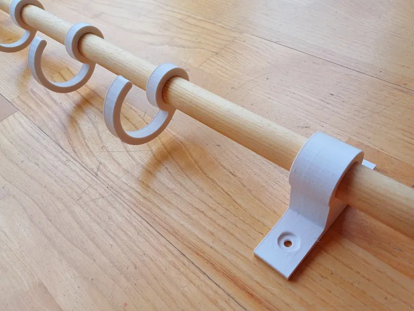 Giá treo dụng cụ làm vườn với móc treo - Image 1