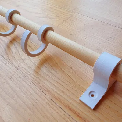 Giá treo dụng cụ làm vườn với móc treo