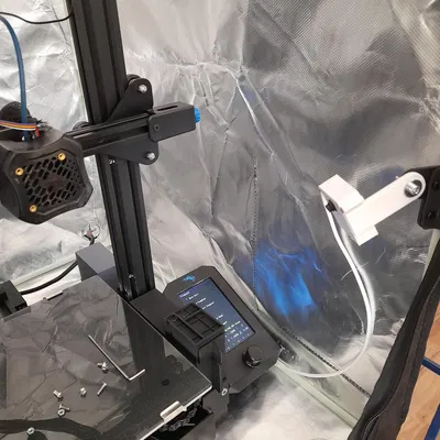 Giá đỡ và vỏ ESP32 Cam cho máy in Ender