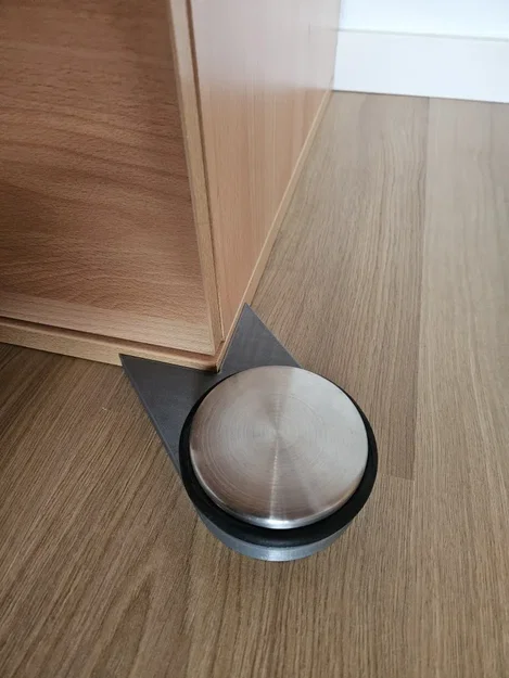 Giá đỡ v2 cho chặn cửa đường kính 91.5mm - Image 1