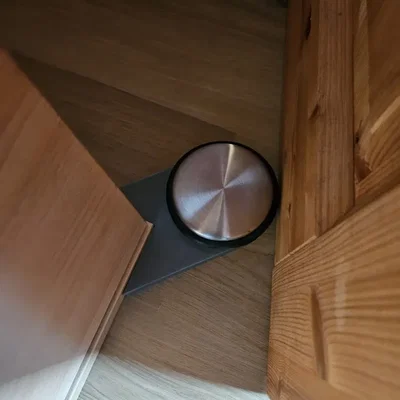 Giá đỡ v2 cho chặn cửa đường kính 91.5mm