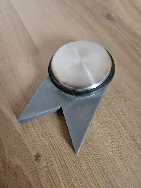 Giá đỡ v2 cho chặn cửa đường kính 91.5mm - Image 3