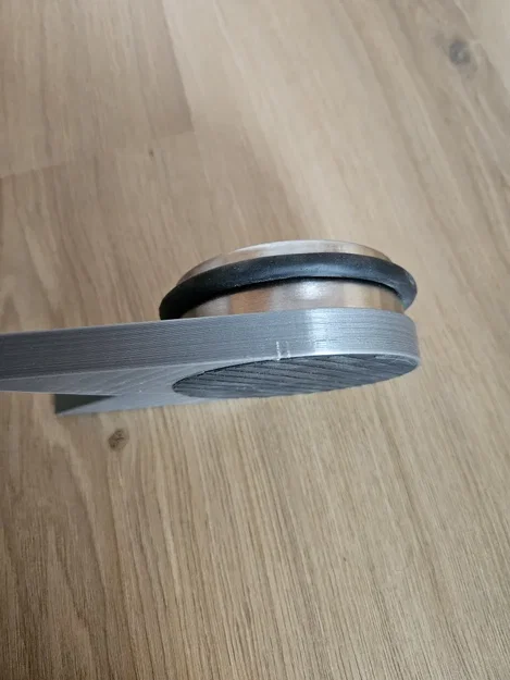 Giá đỡ v2 cho chặn cửa đường kính 91.5mm - Image 4