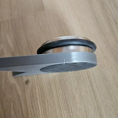 Giá đỡ v2 cho chặn cửa đường kính 91.5mm