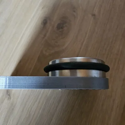 Giá đỡ cho chặn cửa đường kính 91.5mm