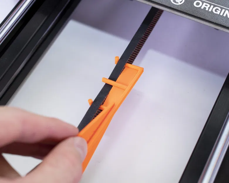 Thiết bị đo căng cho dây đai GT2 của máy in Prusa i3 MK3S+ và MINI+ - Image 3