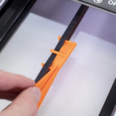 Thiết bị đo căng cho dây đai GT2 của máy in Prusa i3 MK3S+ và MINI+