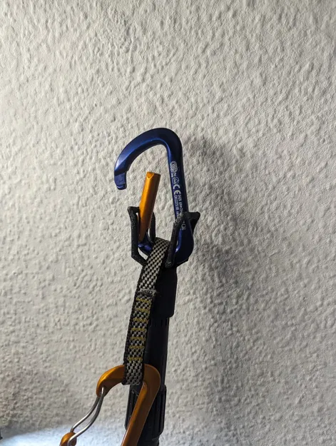 Cây kẹp leo núi cho cần sơn có thể kéo dài - Không cần băng k... - Image 1