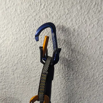 Cây kẹp leo núi cho cần sơn có thể kéo dài - Không cần băng k...