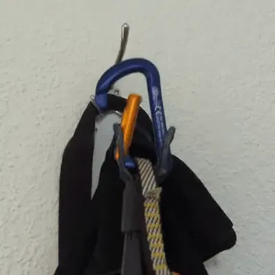 Cây kẹp leo núi cho cần sơn có thể kéo dài - Không cần băng k...