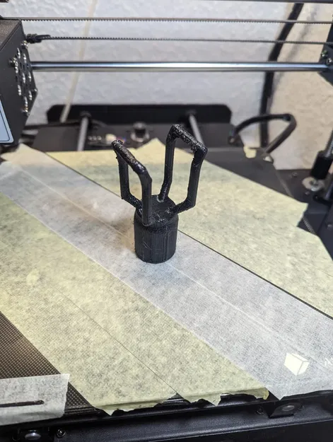 Cây kẹp leo núi cho cần sơn có thể kéo dài - Không cần băng k... - Image 3