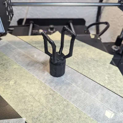 Cây kẹp leo núi cho cần sơn có thể kéo dài - Không cần băng k...