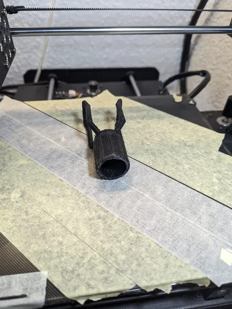 Cây kẹp leo núi cho cần sơn có thể kéo dài - Không cần băng k... - Image 4