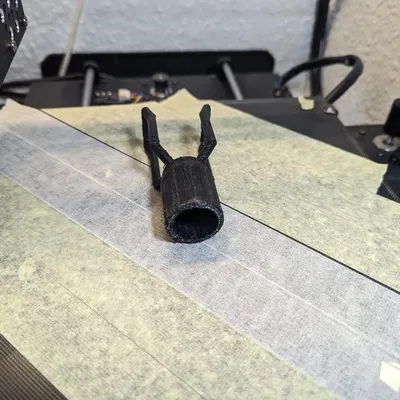 Cây kẹp leo núi cho cần sơn có thể kéo dài - Không cần băng k...