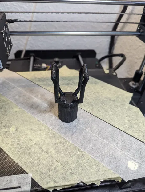 Cây kẹp leo núi cho cần sơn có thể kéo dài - Không cần băng k... - Image 5