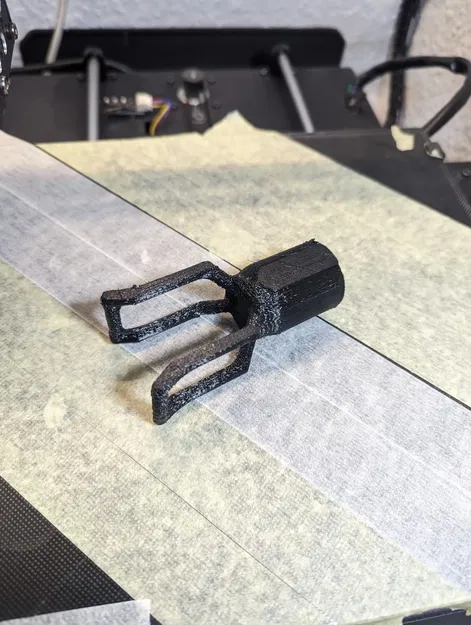 Cây kẹp leo núi cho cần sơn có thể kéo dài - Không cần băng k... - Image 6