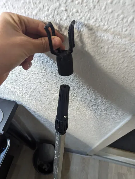 Cây kẹp leo núi cho cần sơn có thể kéo dài - Không cần băng k... - Image 7