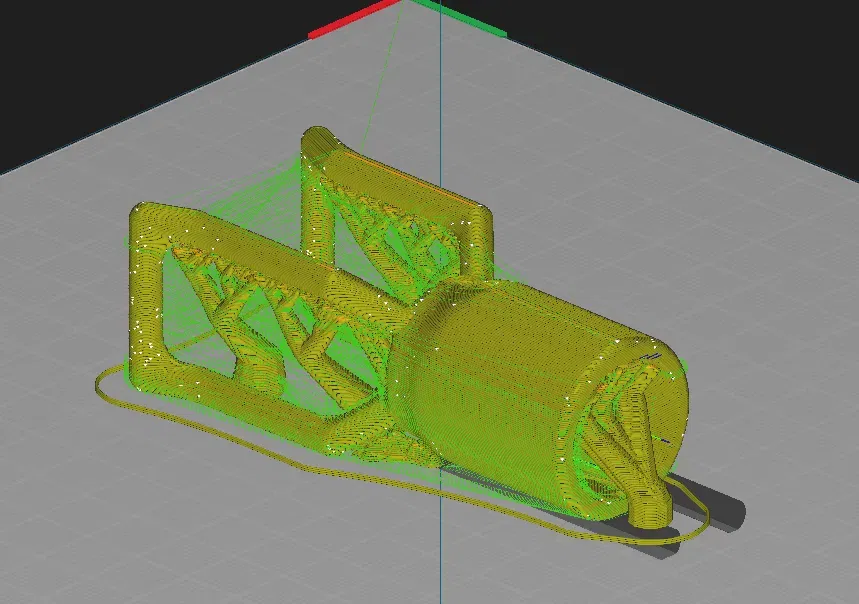 Cây kẹp leo núi cho cần sơn có thể kéo dài - Không cần băng k... - Image 8