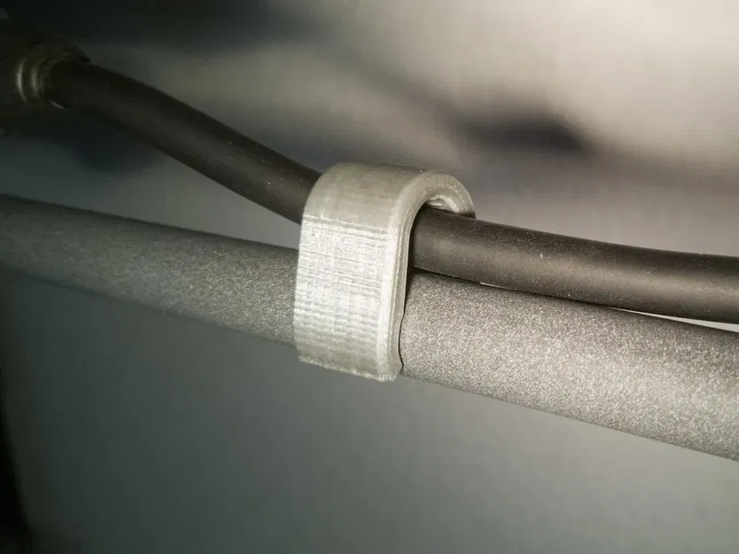 Kẹp cáp tiêu chuẩn cho chân micro - Image 3