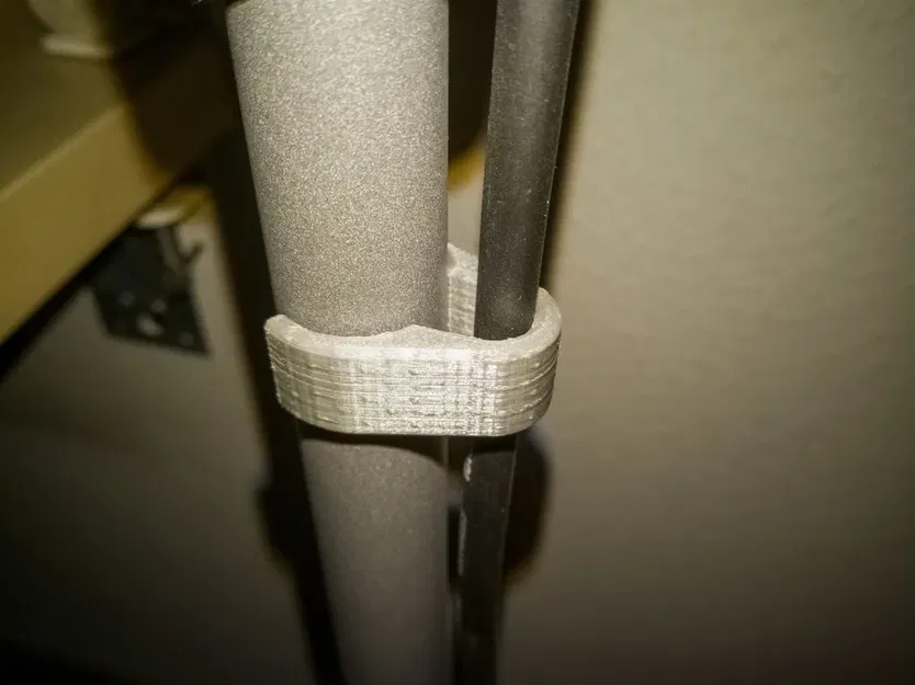 Kẹp cáp tiêu chuẩn cho chân micro - Image 5