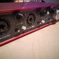 Núm điều chỉnh Gain cho Focusrite Scarlett 2i4 - Thumbnail 1