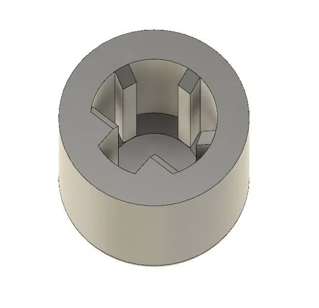 Núm điều chỉnh Gain cho Focusrite Scarlett 2i4 - Image 3