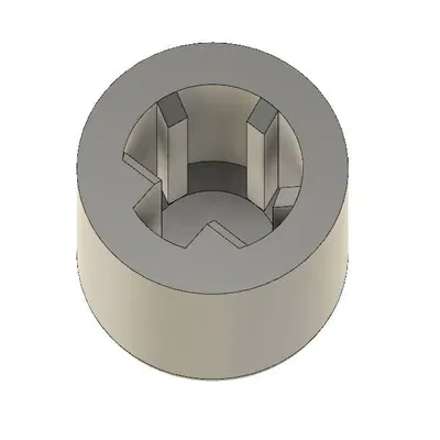 Núm điều chỉnh Gain cho Focusrite Scarlett 2i4