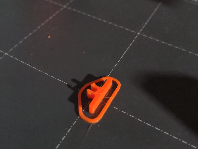 Kẹp thoát khí trước cho vỏ máy tính Corsair 110R/110Q - Image 2