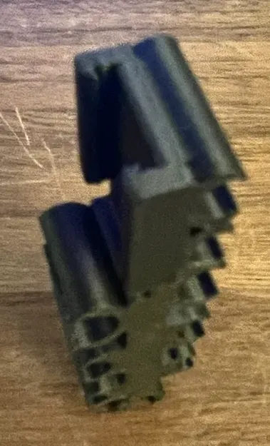 Giá đỡ ống lắp bên cho móc khóa Genmitsu Sain Smart - Image 2