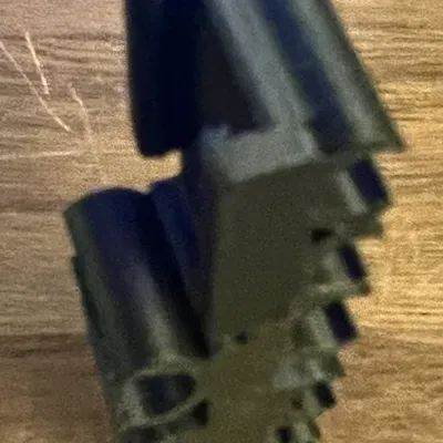 Giá đỡ ống lắp bên cho móc khóa Genmitsu Sain Smart