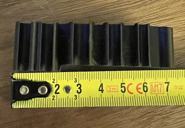 Giá đỡ ống lắp bên cho móc khóa Genmitsu Sain Smart - Image 3