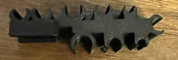 Giá đỡ ống lắp bên cho móc khóa Genmitsu Sain Smart - Image 6