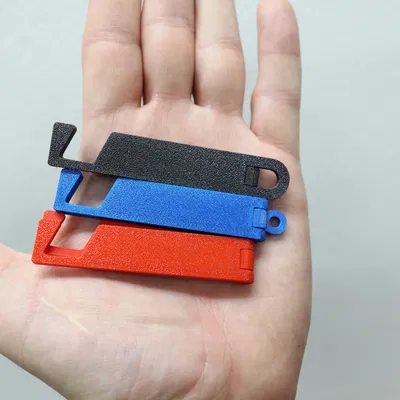 Giá đỡ điện thoại/tablet gập lại tiện lợi