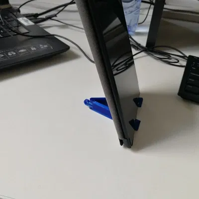 Giá đỡ điện thoại/tablet gập lại tiện lợi