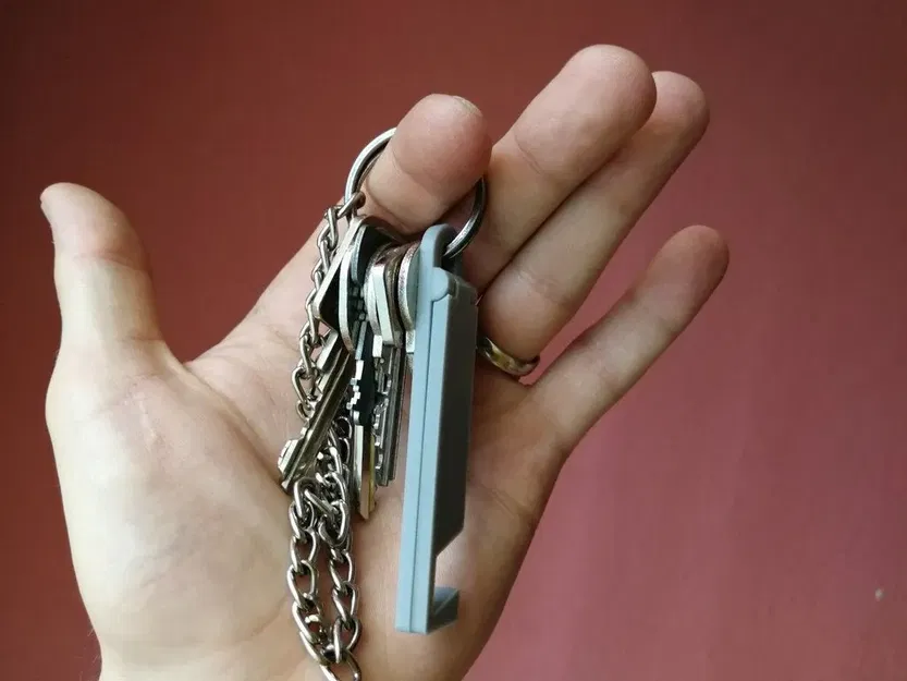 Giá đỡ điện thoại/tablet gập lại tiện lợi - Image 4