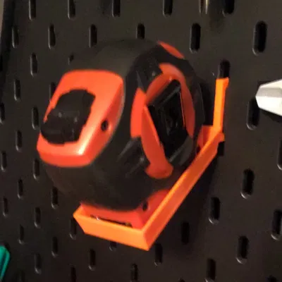 Giá đỡ thước dây lớn Skadis (70x40mm)