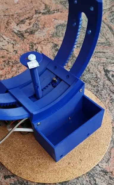 Hộp đựng cho OpenScan Mini - Image 1