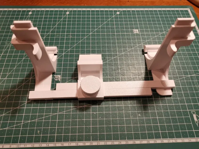 Thanh kết nối điều chỉnh cho giá đỡ chụp ảnh - Image 1