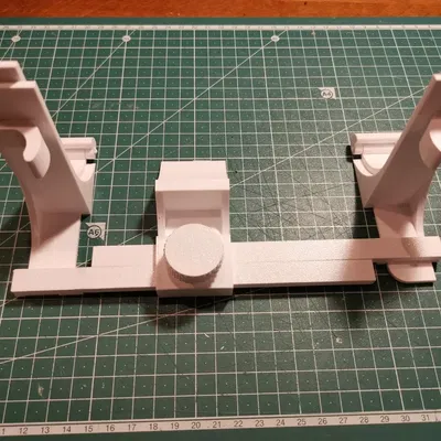 Thanh kết nối điều chỉnh cho giá đỡ chụp ảnh