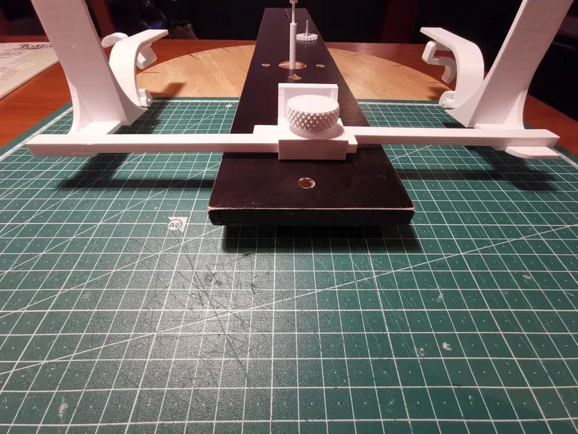 Thanh kết nối điều chỉnh cho giá đỡ chụp ảnh - Image 2