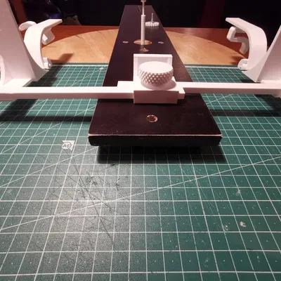 Thanh kết nối điều chỉnh cho giá đỡ chụp ảnh