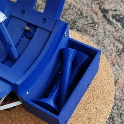 Hộp đựng cho OpenScan Mini